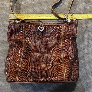 Brighton brown shoulder bag